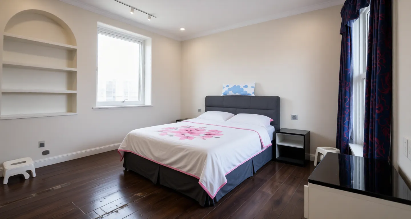 Rent Apartment in Guangzhou: Shangdong Junyu Yayuan