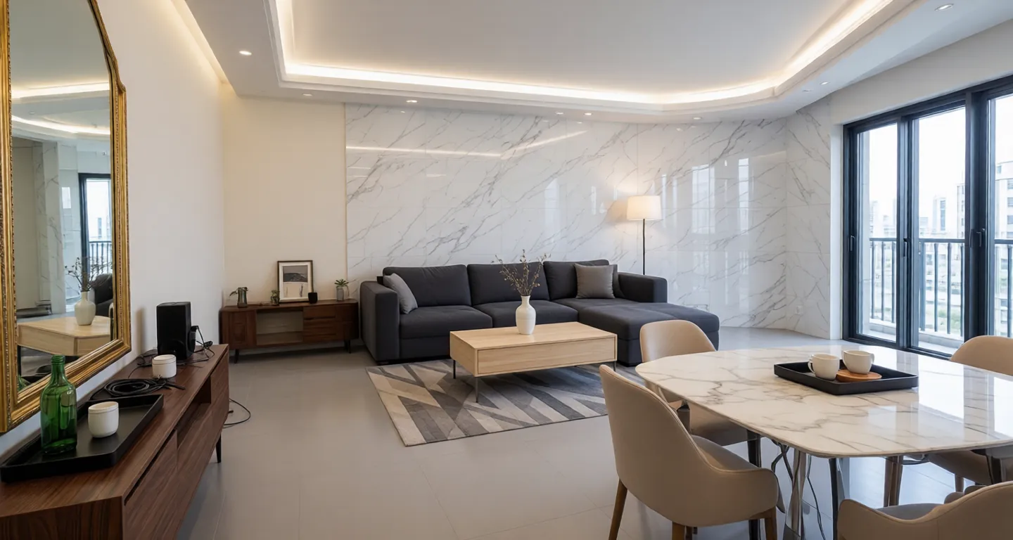 Rent Apartment in Guangzhou: Star Garden