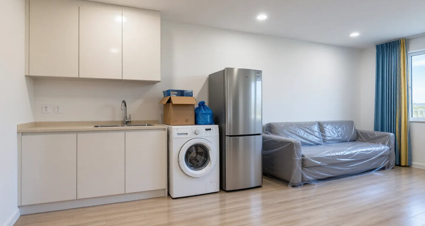 Rent Apartment in Guangzhou: R&F Tianyu