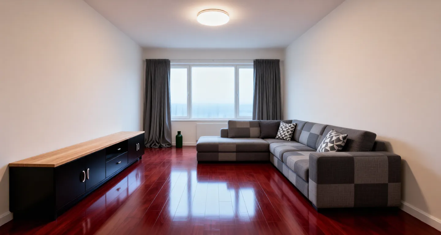 Room type: livingroom Apartment for rent in Guangzhou - Lingfeng Garden - Photo 1
