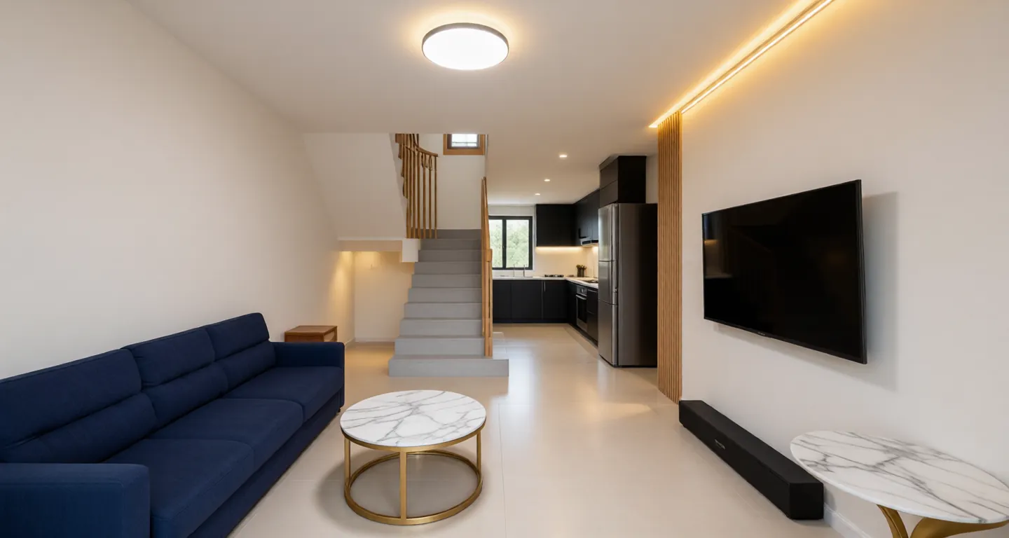 Rent Apartment in Guangzhou: Poly Yuzhu Time Square