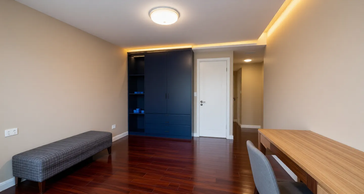 Rent Apartment in Guangzhou: Lingfeng Garden