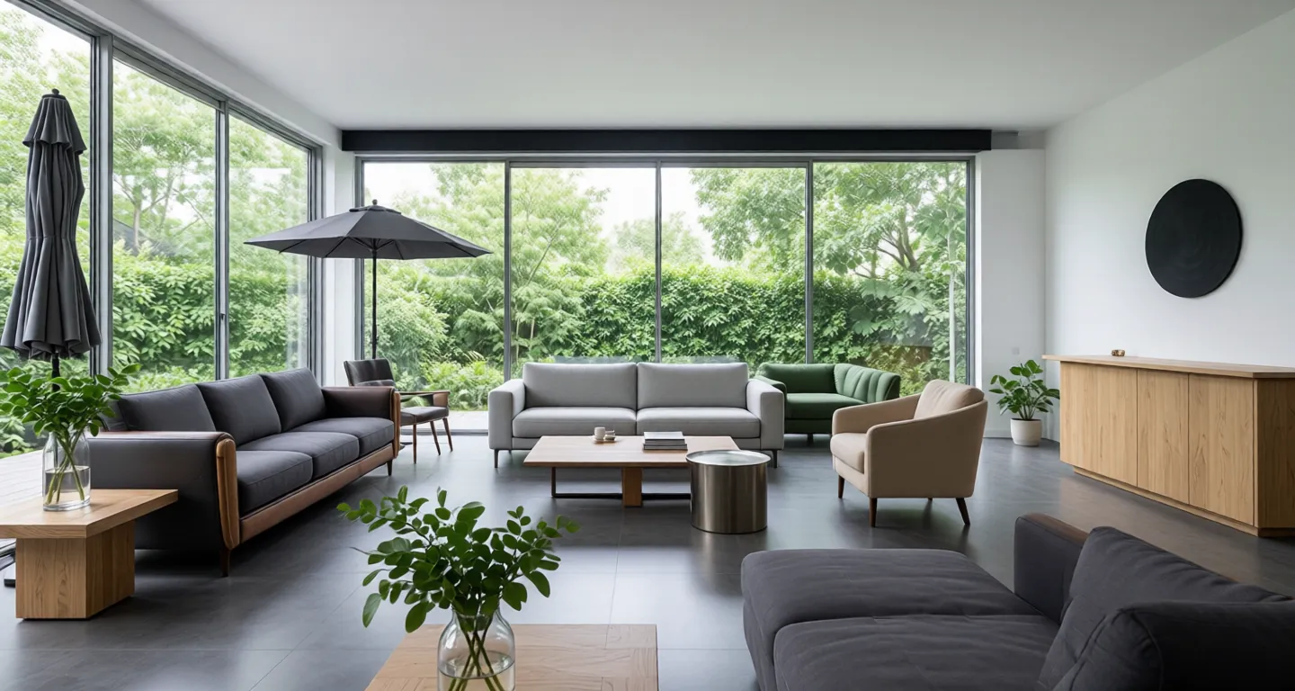 Haikou expat housing - Furnished apartment: Hongzhou Jiangshan