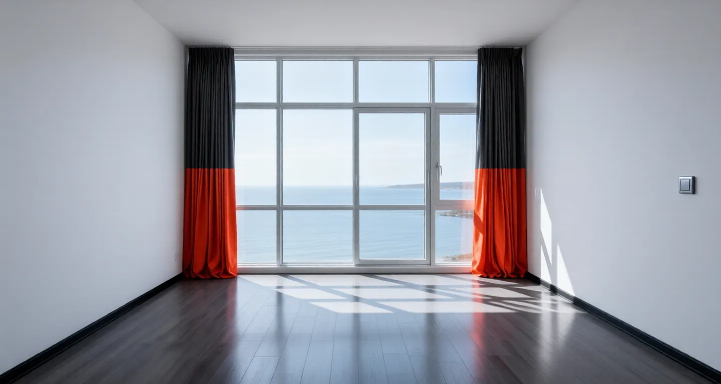Haikou expat housing - Furnished apartment: Hainan International Creative Harbor Phase II