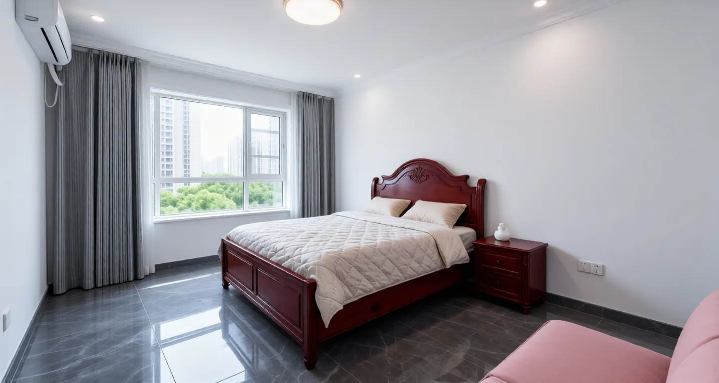 Room type: livingroom Apartment for rent in Haikou - Mission Hills • Nine Miles - Photo 1