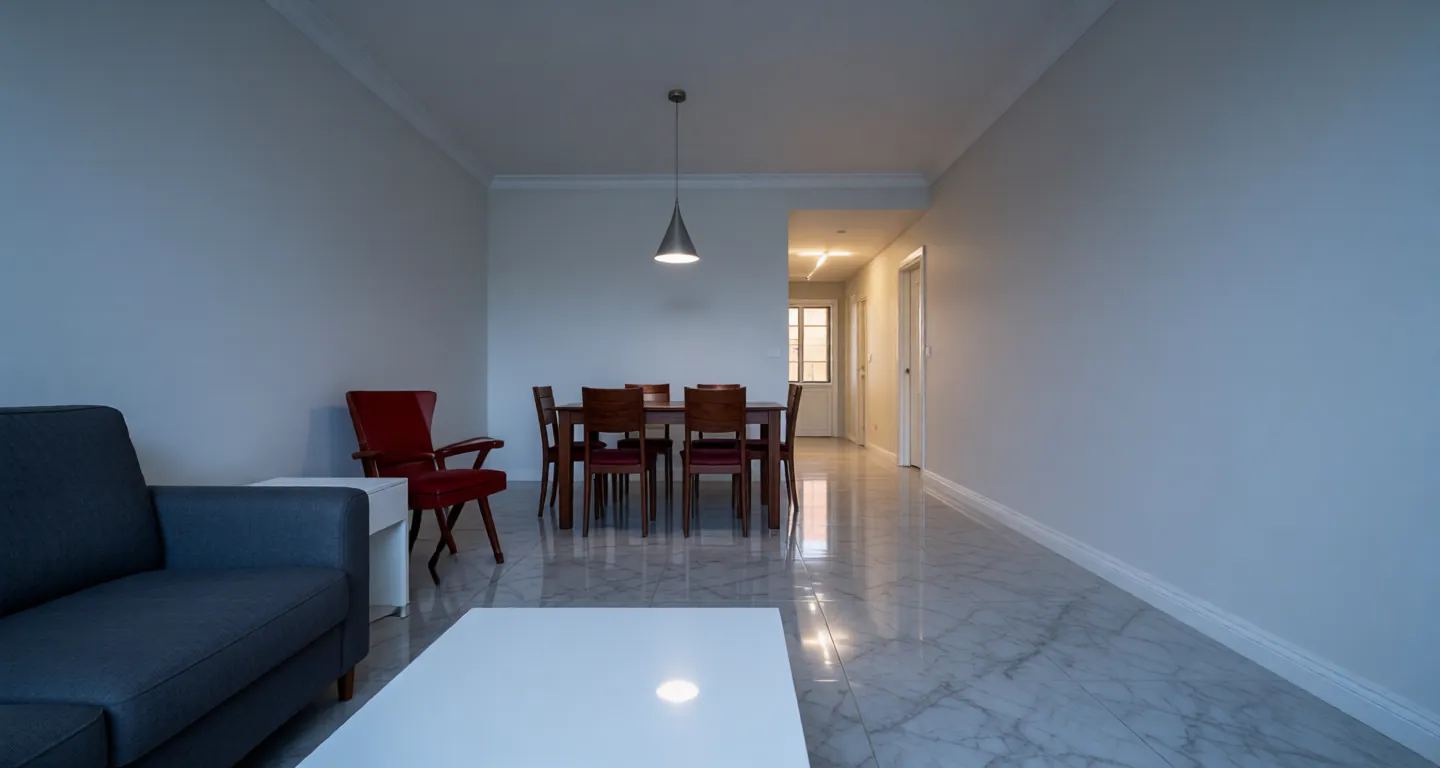 Haikou expat housing - Furnished apartment: China Resources Center Phase I Runfu