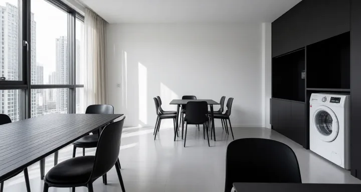 Rent Apartment in Haikou: China Resources Center Phase I Runfu
