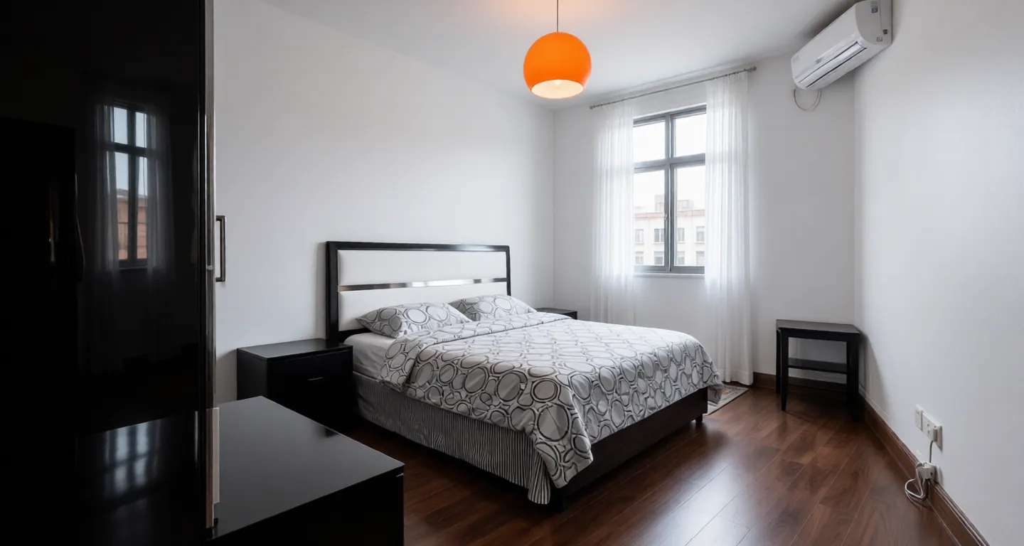 Haikou expat housing - Furnished apartment: Coast One