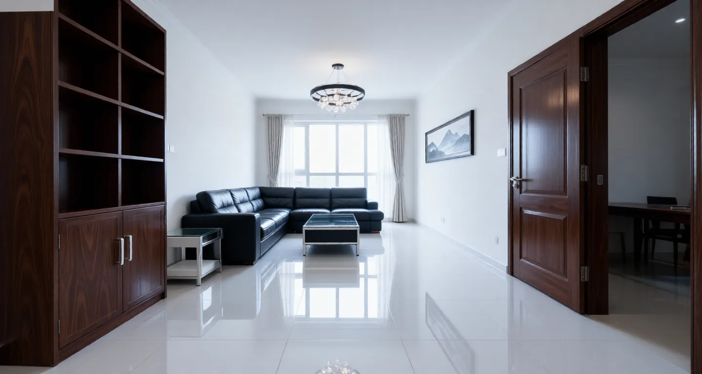 Apartment for rent in Hangzhou - Qingfeng Shuyuan - Photo 1
