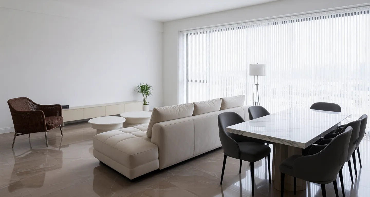 Rent Apartment in Hangzhou: Riverside View