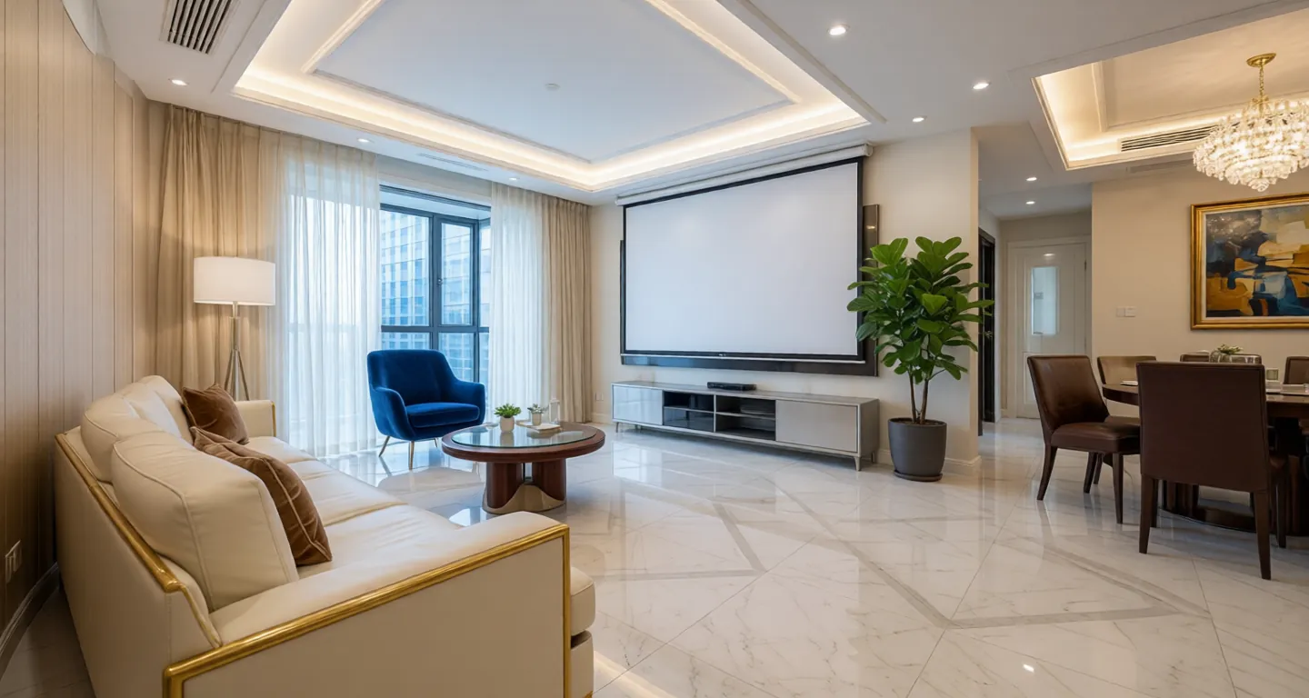 Apartment for rent in Hangzhou - Star of the Coastal City - Photo 1