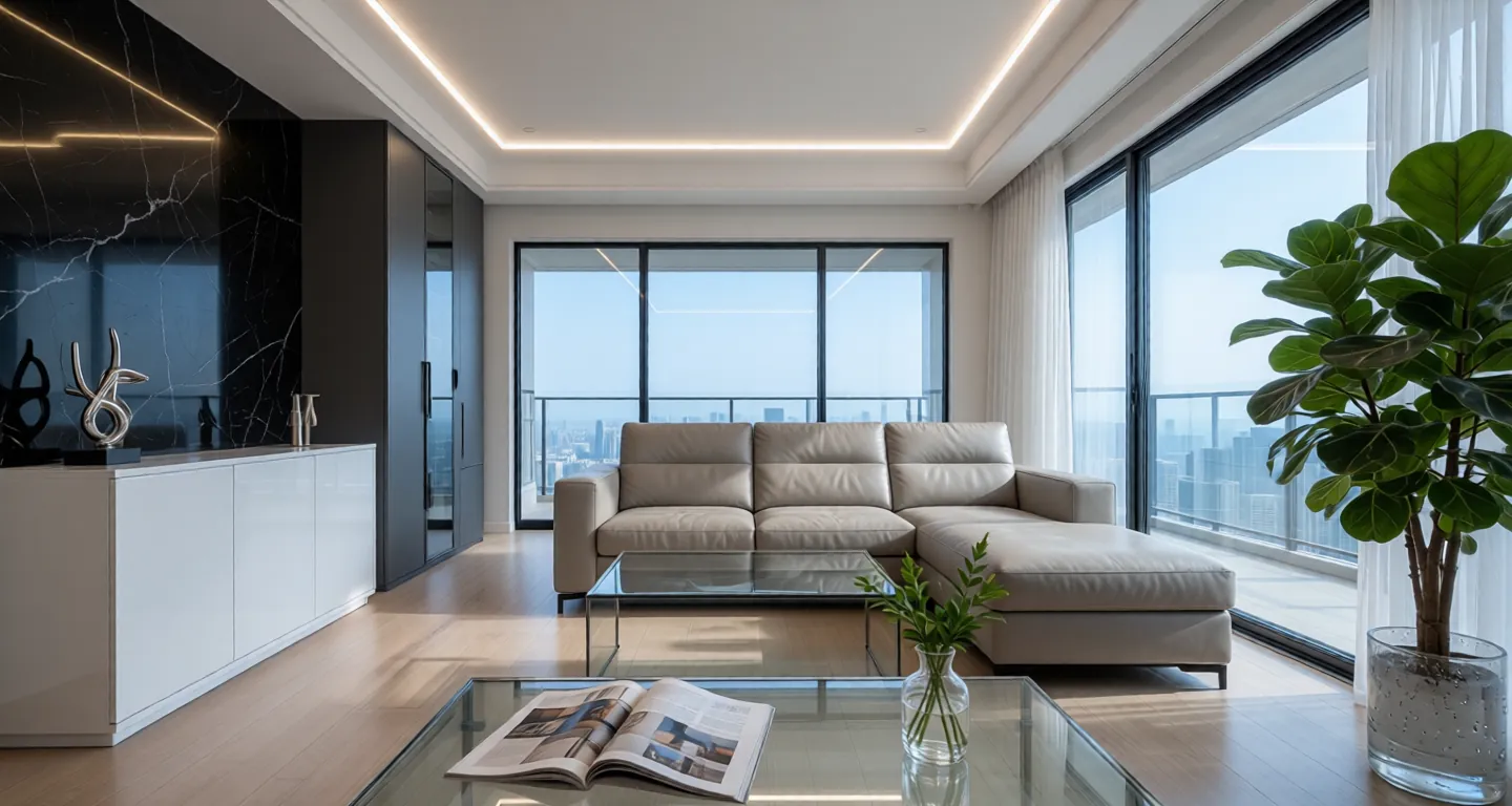Apartment for rent in Hangzhou - Zen Ao Yuan Er Qi (Phase 2) - Photo 1