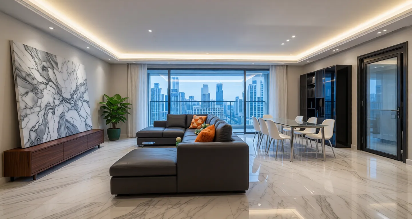 Apartment for rent in Hangzhou - Fragrant Garden - Photo 1