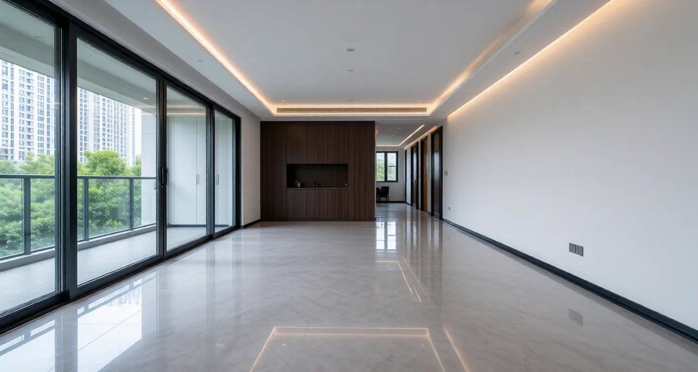 Apartment for rent in Hangzhou - Green City Yucheng Lilan Pavilion - Photo 1