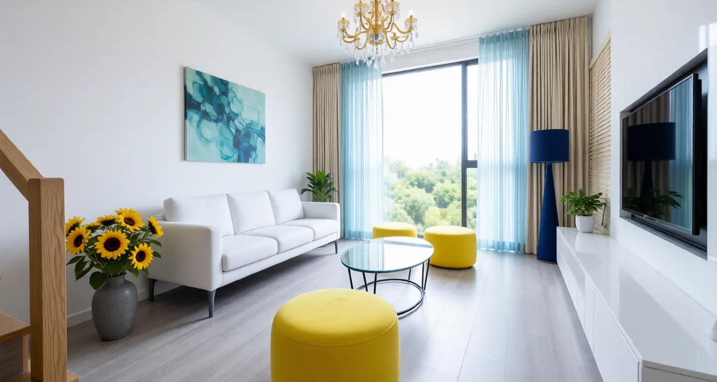 Apartment for rent in Hangzhou - Riverside Mansion - Photo 1