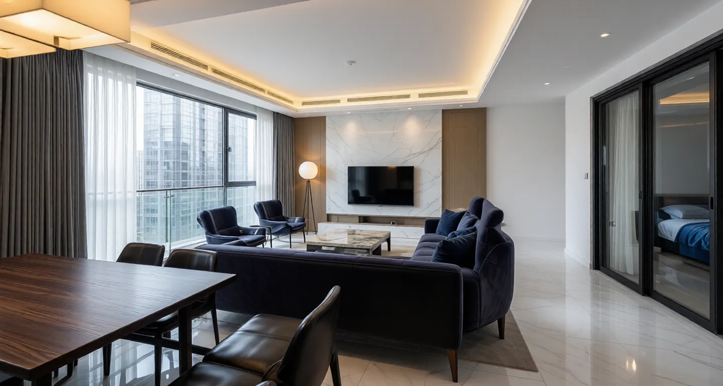 Apartment for rent in Hangzhou - Gucui Lanting - Photo 1