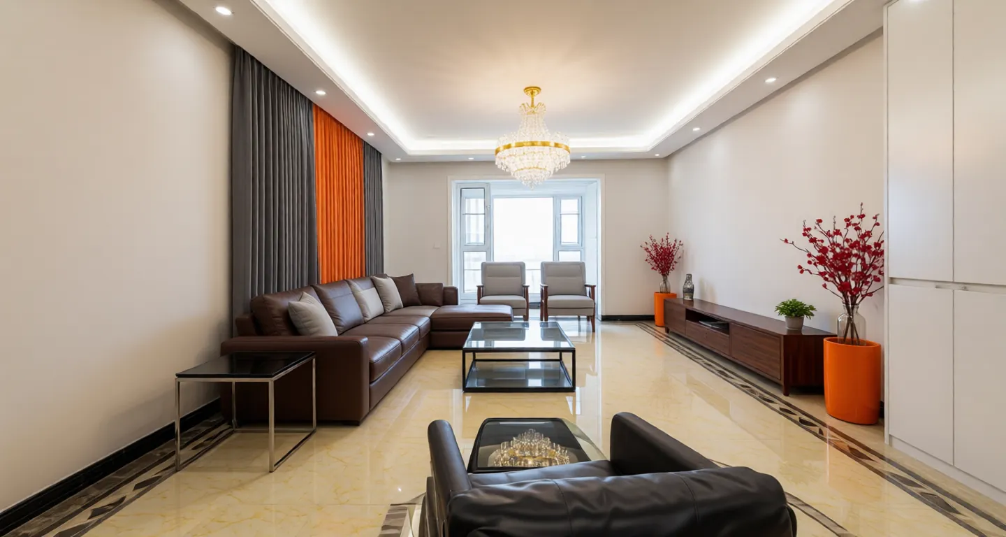 Rent Apartment in Hangzhou: Deep Blue International Center