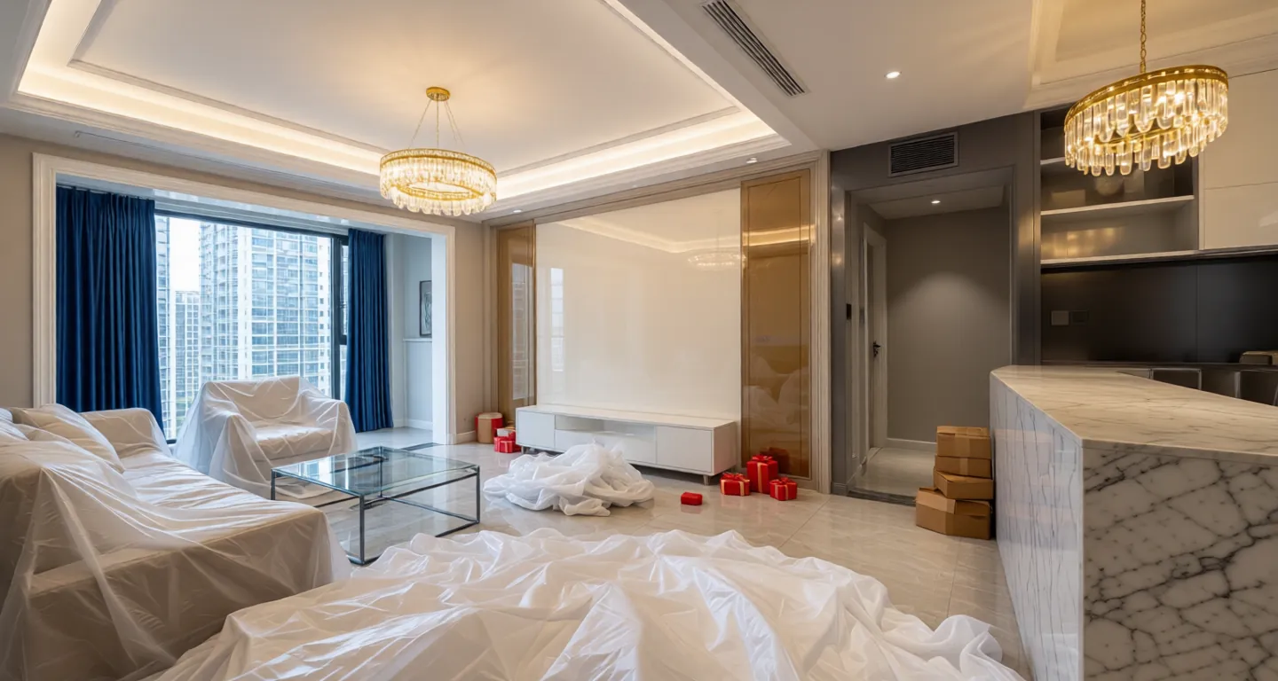 Apartment for rent in Hangzhou - Tianyue Mansion - Photo 1