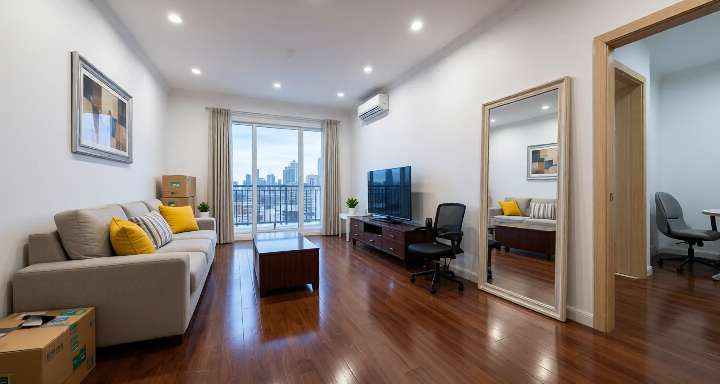 Rent Apartment in Hangzhou: West Lake Villa