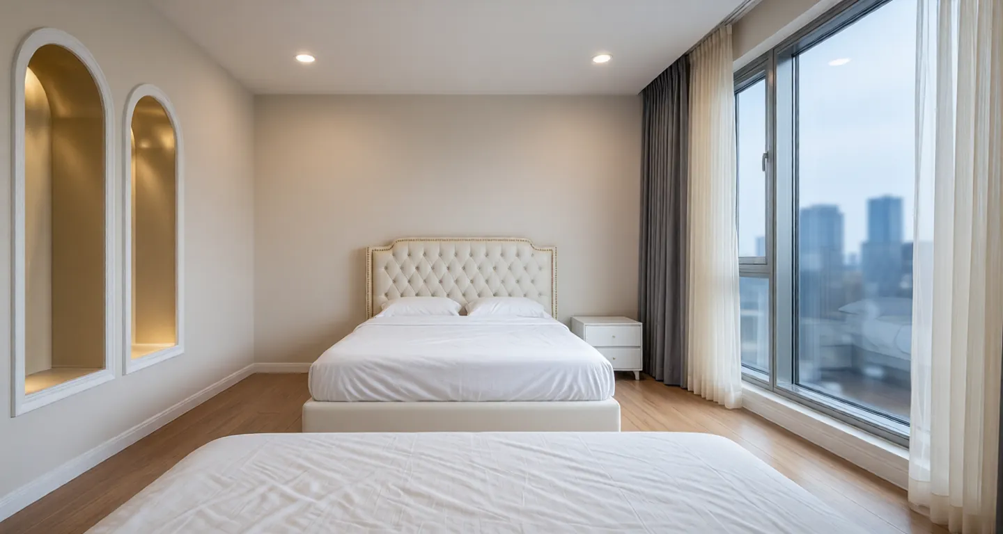 Apartment for rent in Hangzhou - Deep Blue International Center - Photo 1