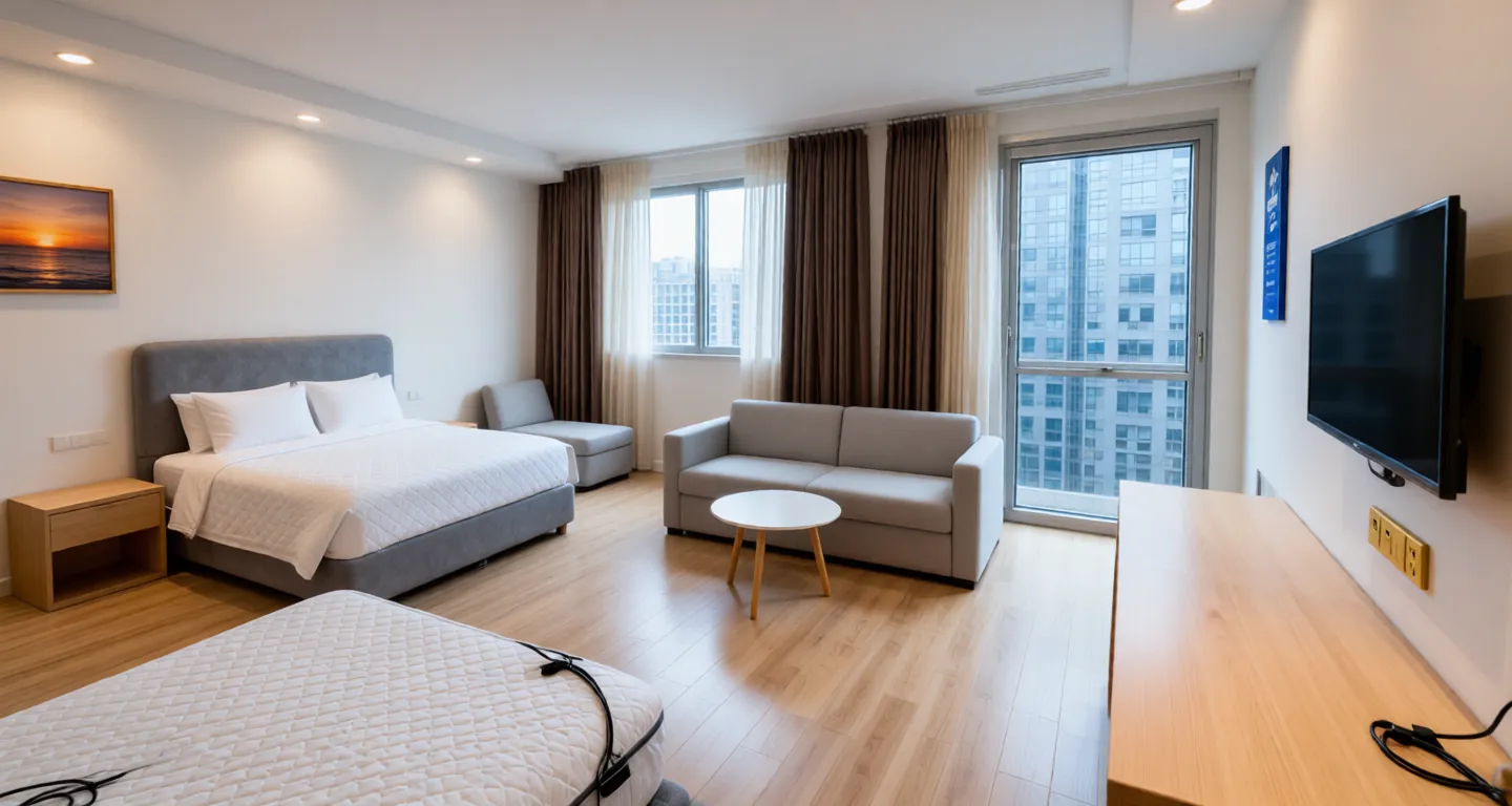 Rent Apartment in Hangzhou: Fusion Valley Hangzhou