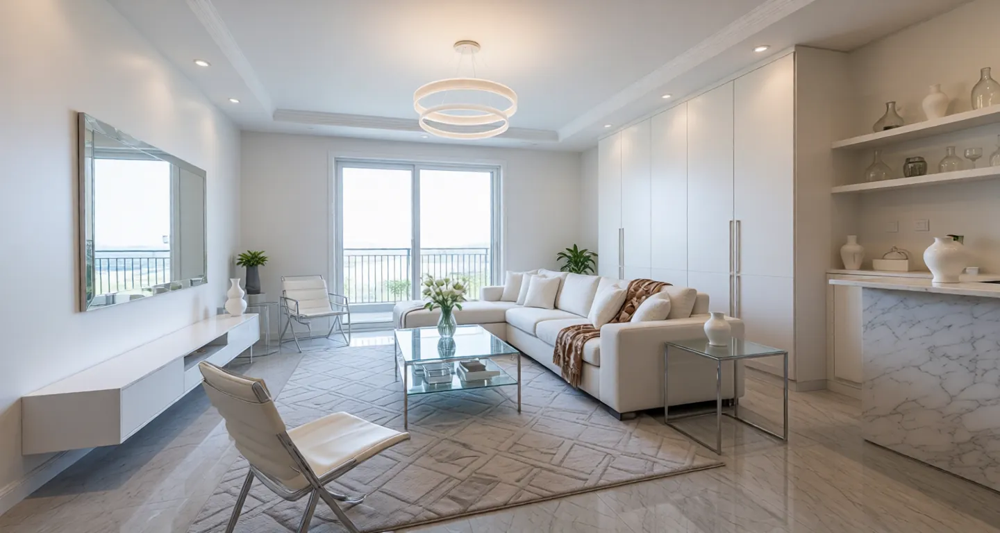 Rent Apartment in Hangzhou: Chengzhi Huating South District