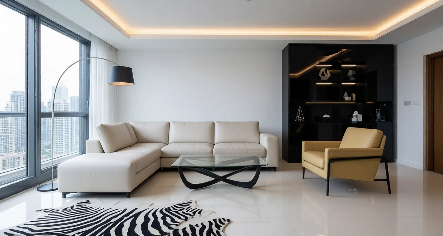 Apartment for rent in Hangzhou - Zhen'ao Court Phase I - Photo 1