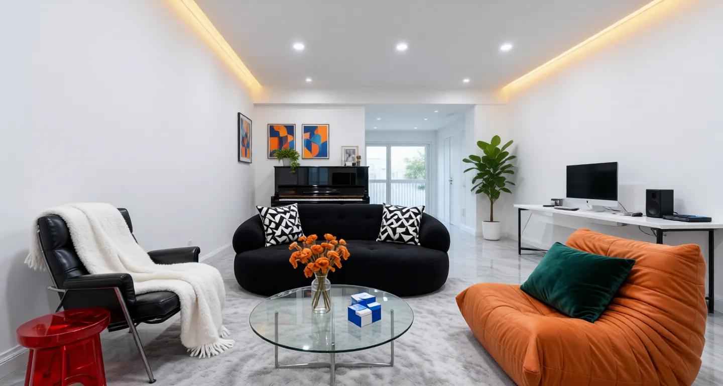 Apartment for rent in Hangzhou - Tianxuan City - Photo 1
