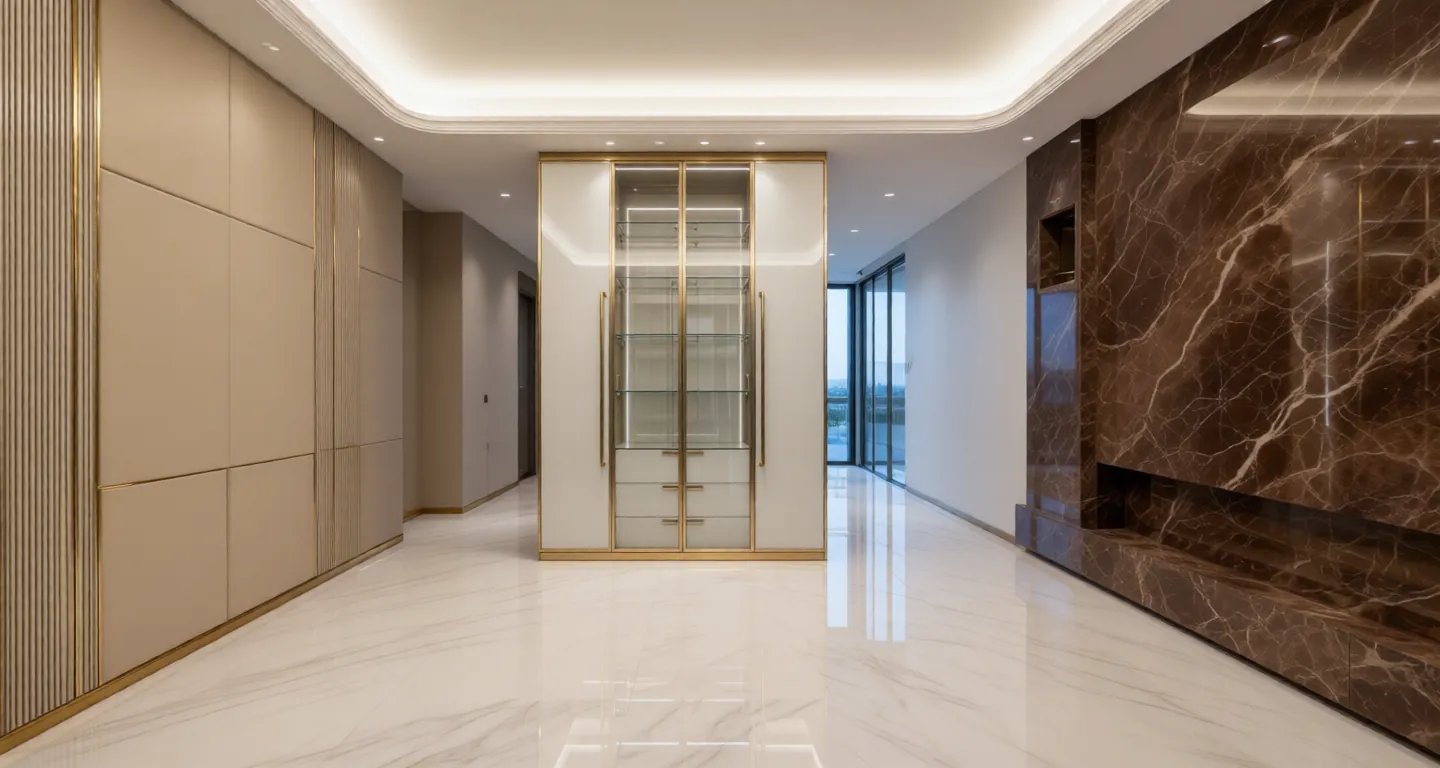 Apartment for rent in Hangzhou - B.A.O.YI Greentown Aodi International - Photo 1