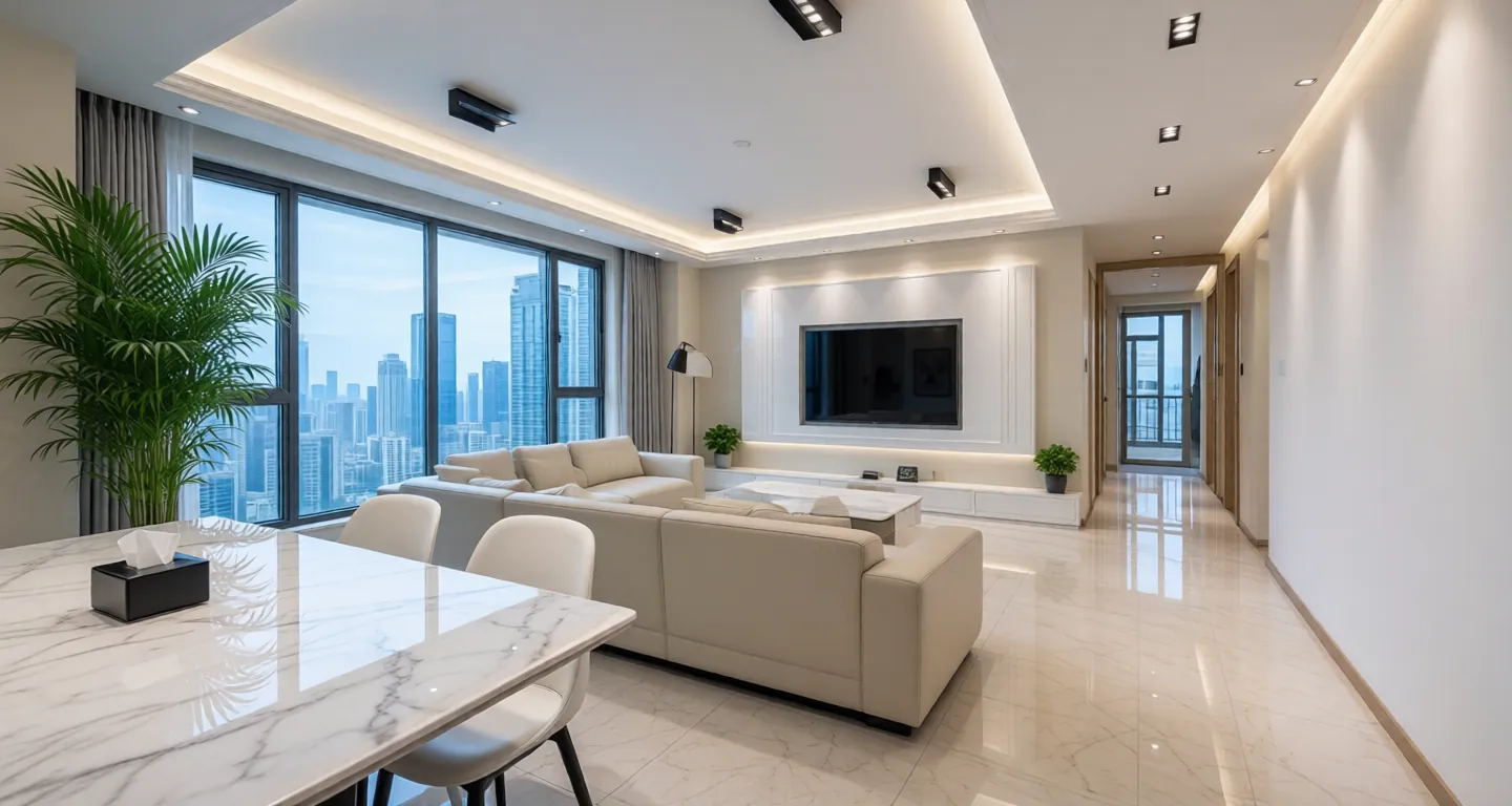 Rent Apartment in Hangzhou: Xingcui Lanting