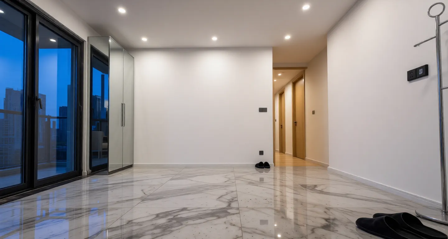 Apartment for rent in Hangzhou - Gezhouba Longfor Zhonghang Mansion - Photo 1