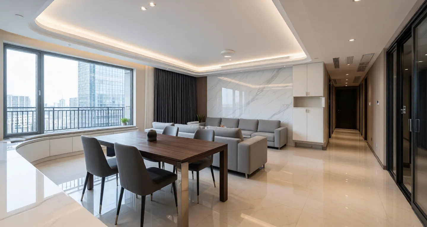 Rent Apartment in Hangzhou: Longhu Binkang Tianyao City