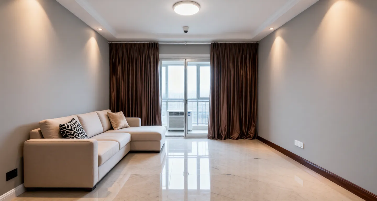 Rent Apartment in Hangzhou: Riverside Mansion