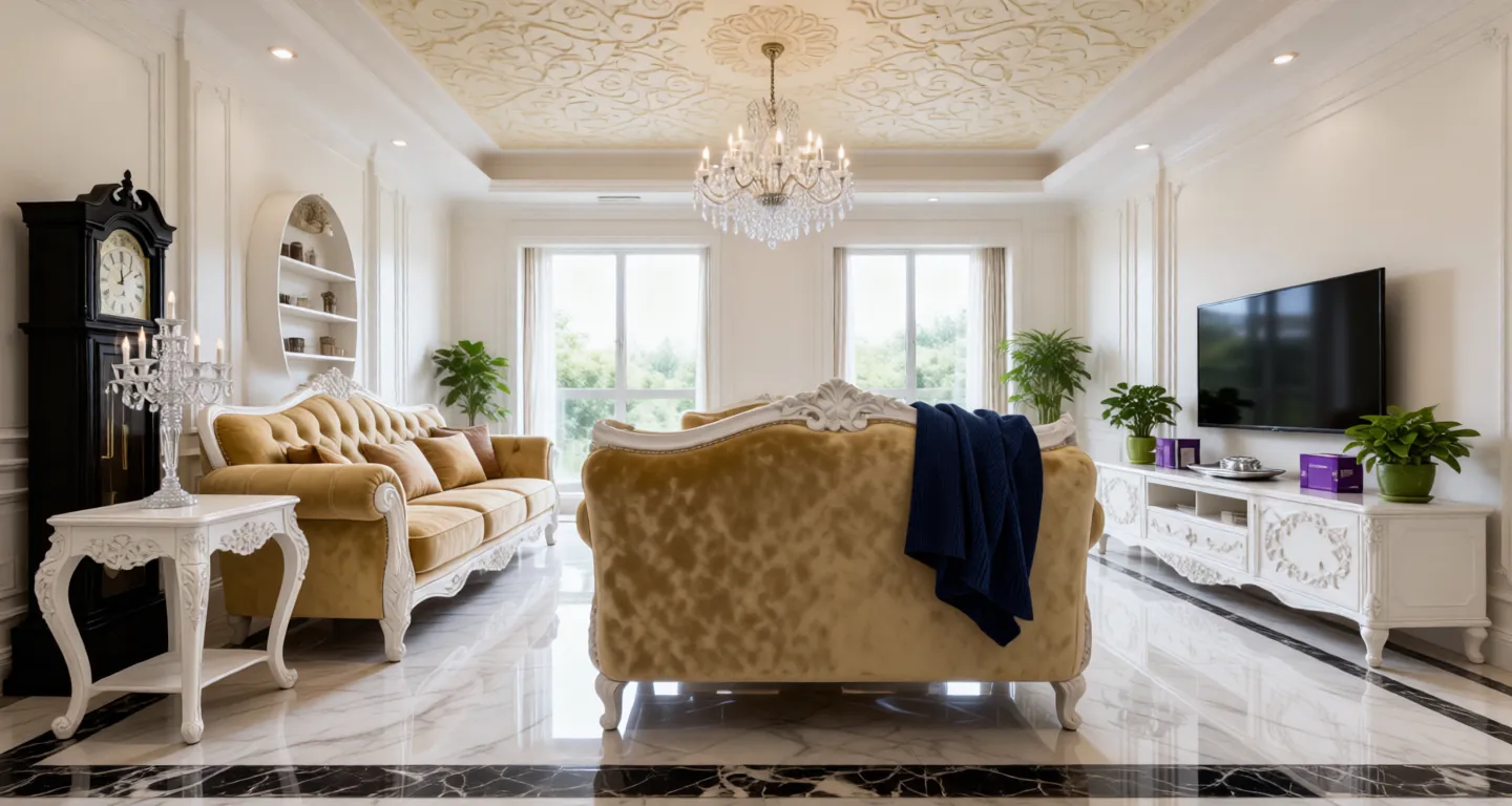 Rent Apartment in Harbin: Hengsheng Haoting