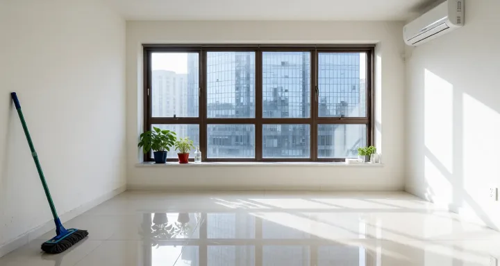 Harbin expat housing - Furnished apartment: North Shore Pearl · Longwan
