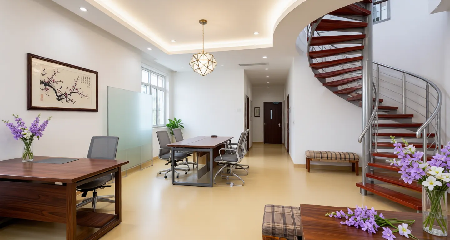 Mengke Vision - harbin apartment for rent