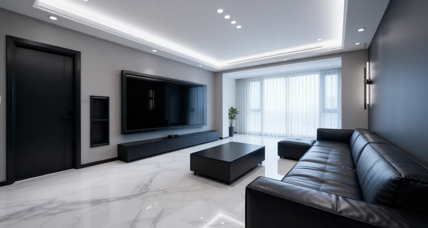 Rent Apartment in Harbin: Qunli New City North District