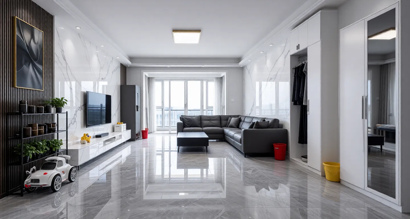 Rent Apartment in Harbin: Prosperous Fragrant Bay