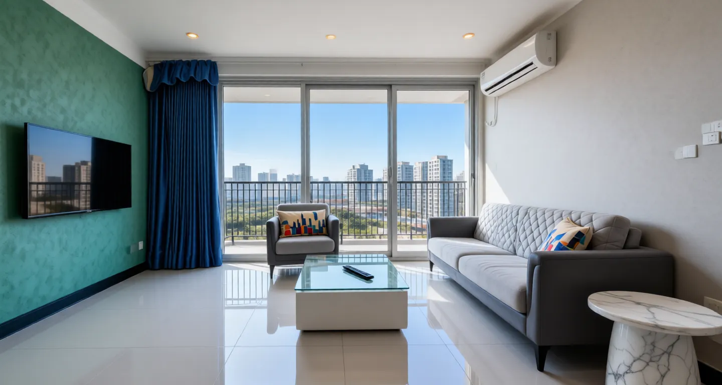 The Bund 1898 - harbin apartment for rent