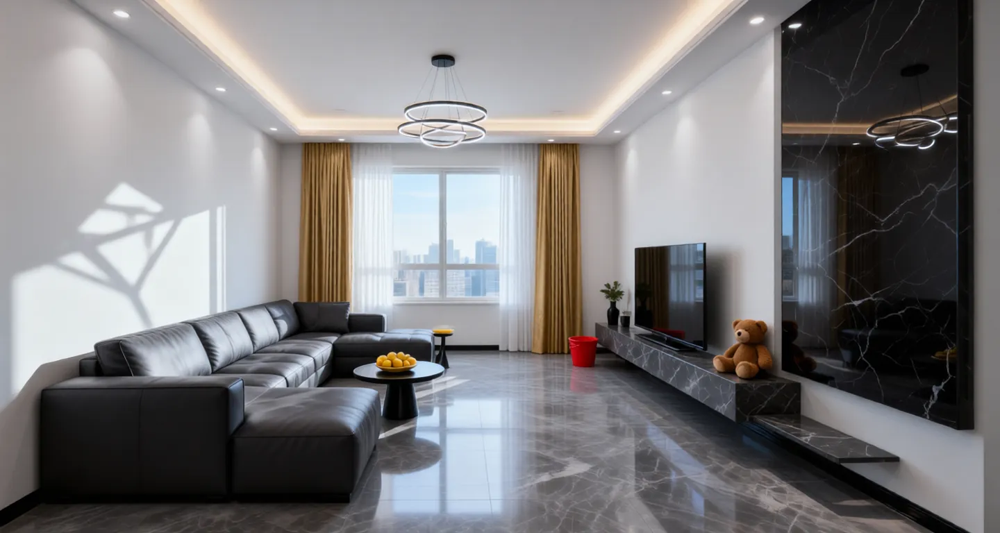 Rent Apartment in Harbin: Diamond Bay