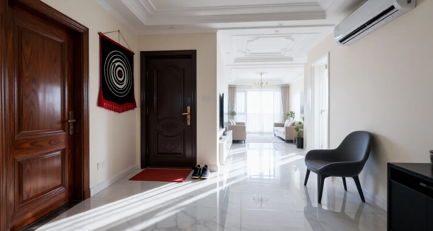 Rent Apartment in Harbin: Shangheyuan Residence