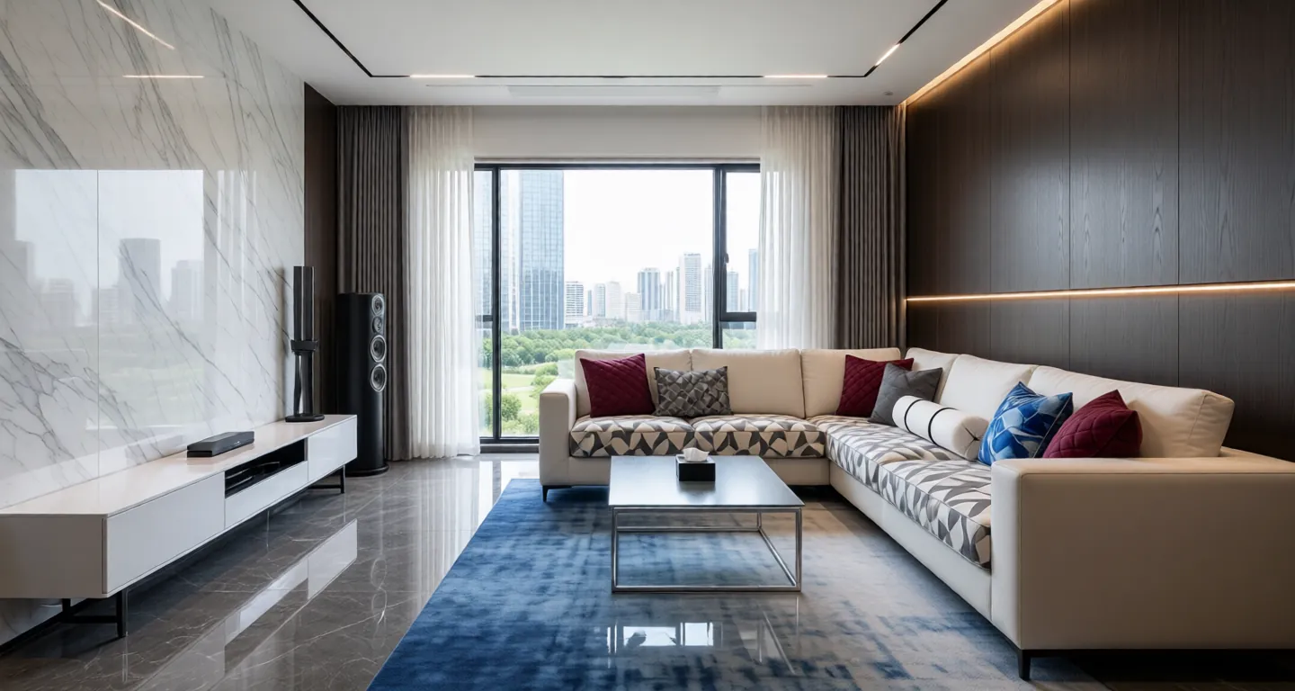 Apartment for rent in Hefei - Longhu Guangnian - Photo 1