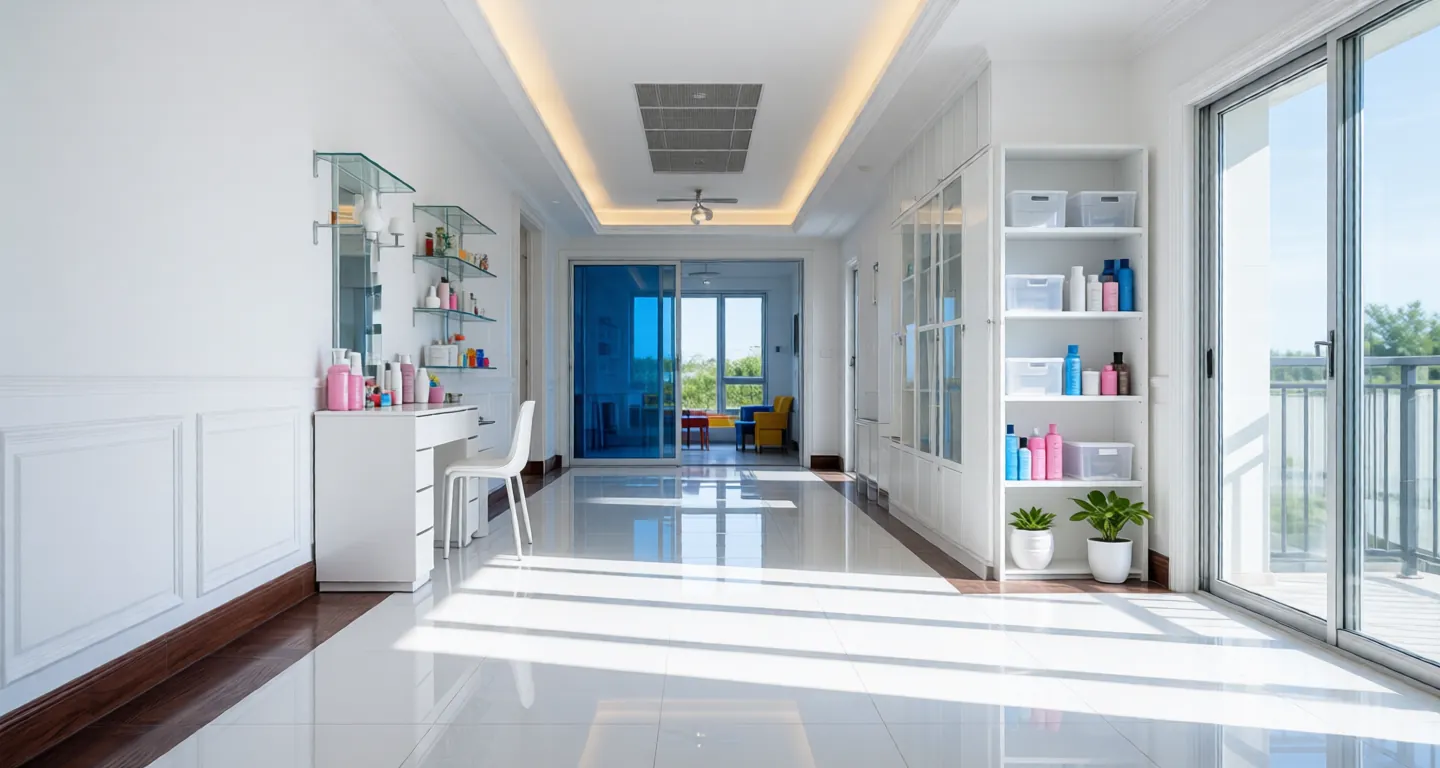 Hefei expat housing - Furnished apartment: China Resources Arch One Phase I