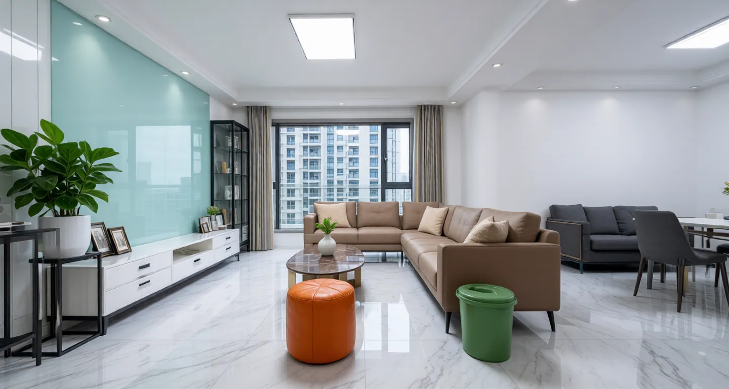 Apartment for rent in Hefei - Zhongchen Youtang Plaza - Photo 1