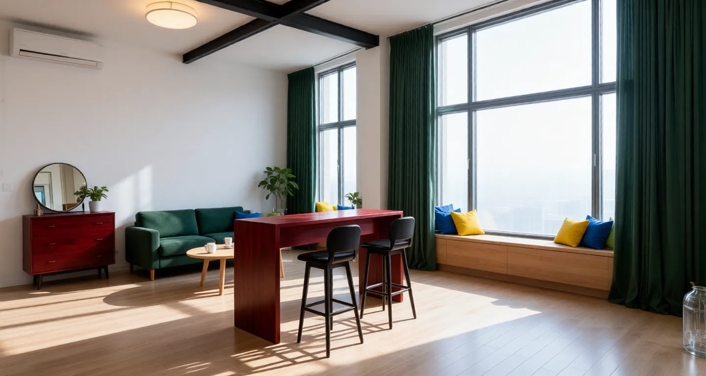 Apartment for rent in Hefei - Government One - Photo 1