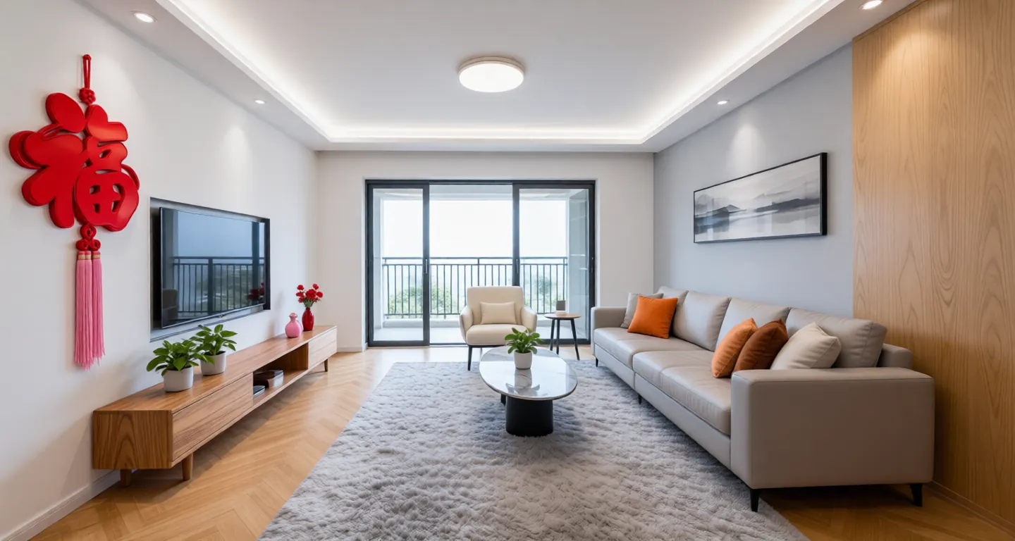 Golden Manor - hefei apartment for rent