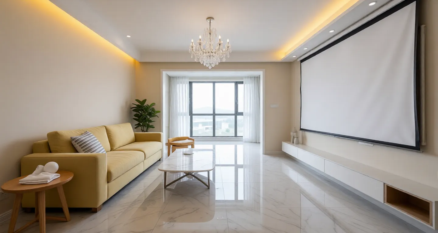 Hefei expat housing - Furnished apartment: New Land Centre