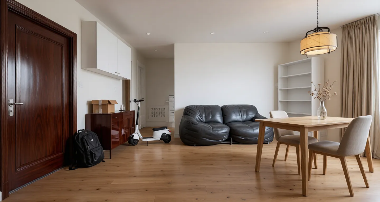 Apartment for rent in Hefei - Park Hyatt Residences - Photo 1