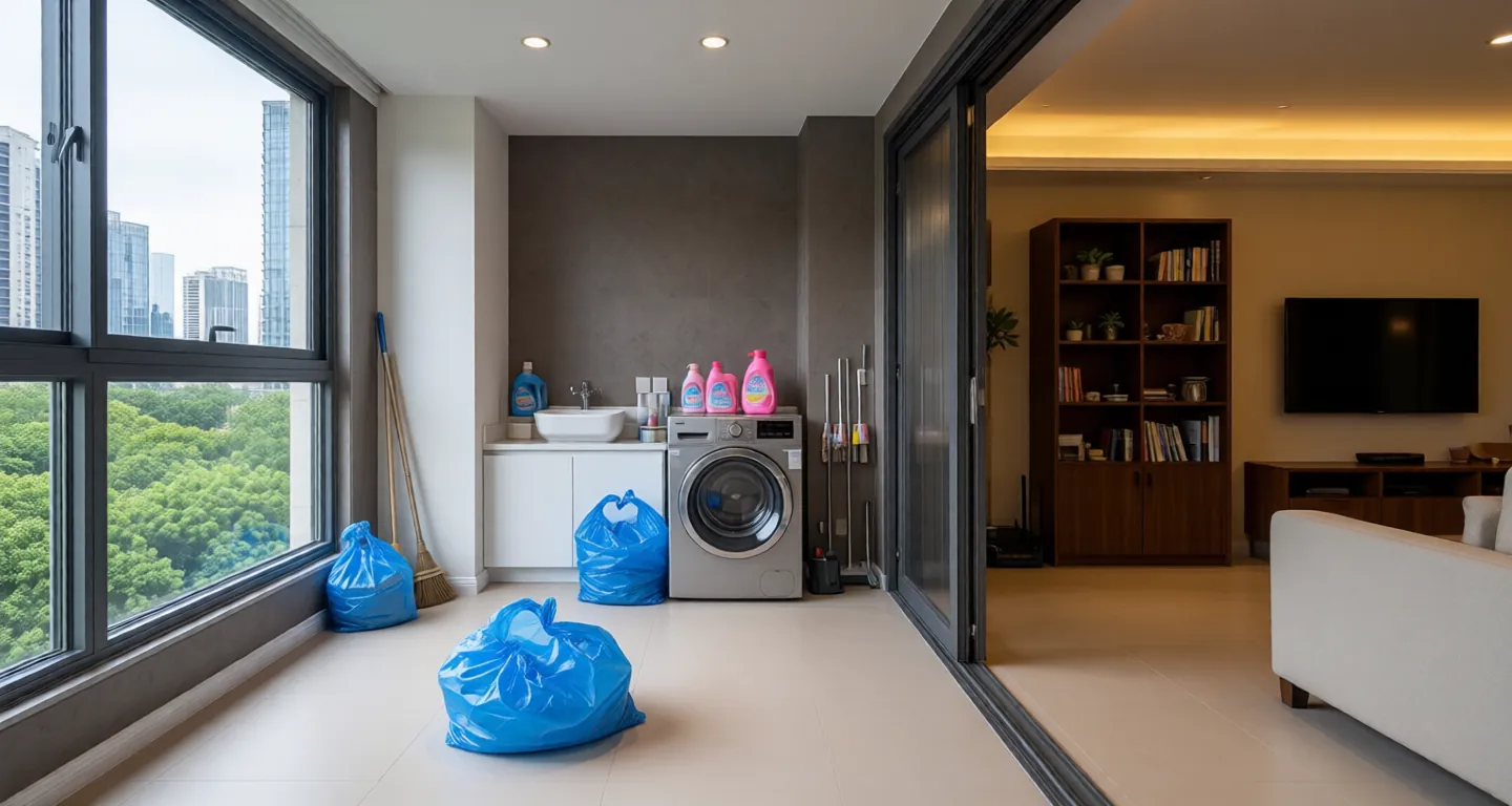 Room type: livingroom Apartment for rent in Hefei - Hefei Sunac One Court Sunac Mansion - Photo 1