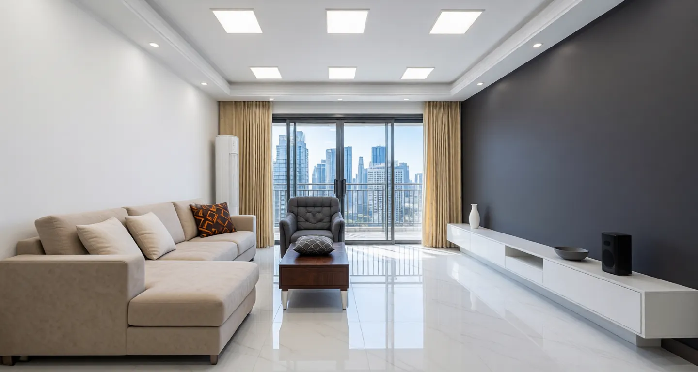 Apartment for rent in Hefei - China Resources Arch II - Photo 1